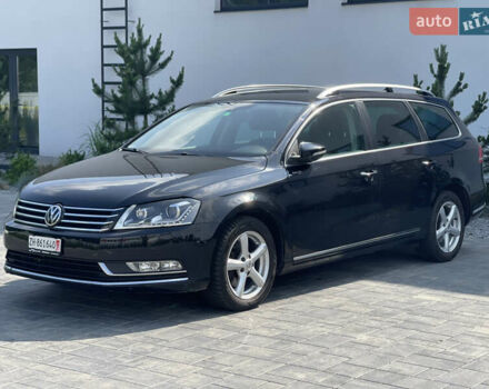 Черный Фольксваген Пассат, объемом двигателя 1.4 л и пробегом 260 тыс. км за 10900 $, фото 11 на Automoto.ua