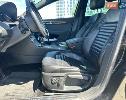 Чорний Фольксваген Пассат, об'ємом двигуна 2 л та пробігом 193 тис. км за 14999 $, фото 33 на Automoto.ua