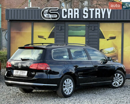 Черный Фольксваген Пассат, объемом двигателя 1.6 л и пробегом 230 тыс. км за 11500 $, фото 22 на Automoto.ua