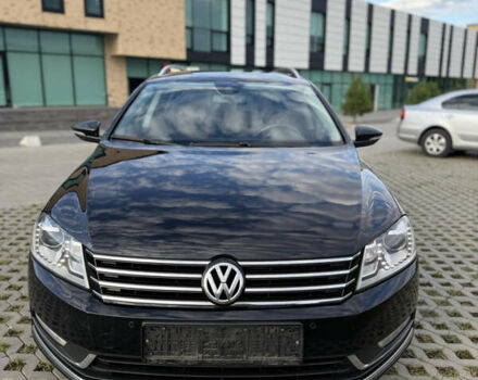 Черный Фольксваген Пассат, объемом двигателя 1.97 л и пробегом 278 тыс. км за 11400 $, фото 40 на Automoto.ua