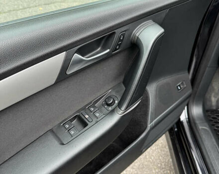 Черный Фольксваген Пассат, объемом двигателя 2 л и пробегом 202 тыс. км за 11800 $, фото 10 на Automoto.ua