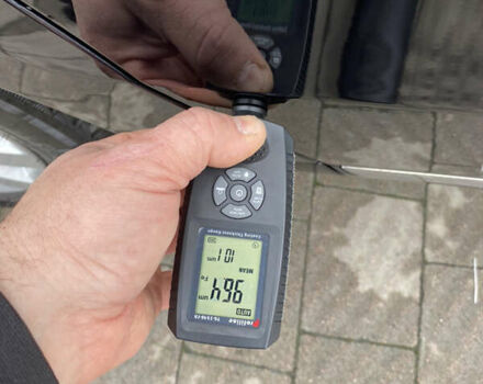 Черный Фольксваген Пассат, объемом двигателя 2 л и пробегом 232 тыс. км за 11500 $, фото 7 на Automoto.ua