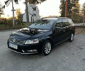 Чорний Фольксваген Пассат, об'ємом двигуна 2 л та пробігом 263 тис. км за 8950 $, фото 1 на Automoto.ua