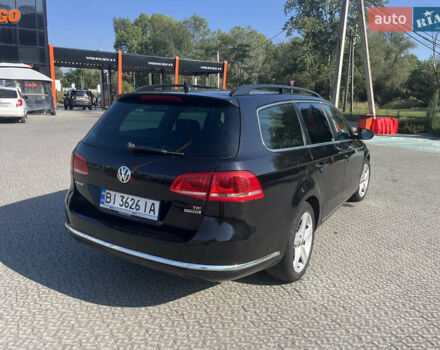 Черный Фольксваген Пассат, объемом двигателя 1.6 л и пробегом 236 тыс. км за 11700 $, фото 11 на Automoto.ua