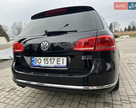 Чорний Фольксваген Пассат, об'ємом двигуна 1.97 л та пробігом 268 тис. км за 9999 $, фото 18 на Automoto.ua