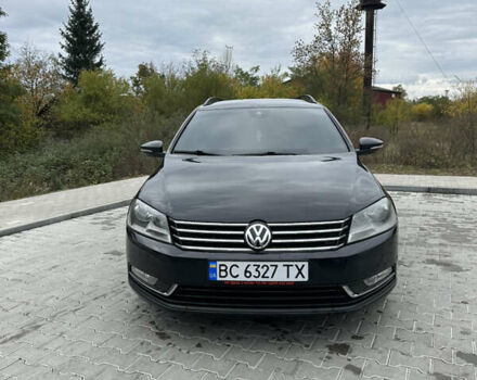 Чорний Фольксваген Пассат, об'ємом двигуна 1.97 л та пробігом 286 тис. км за 10999 $, фото 12 на Automoto.ua