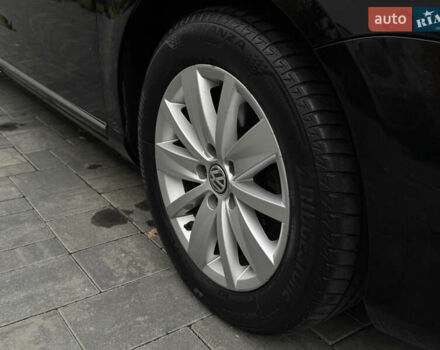 Чорний Фольксваген Пассат, об'ємом двигуна 2 л та пробігом 193 тис. км за 13500 $, фото 107 на Automoto.ua