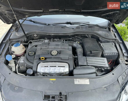 Черный Фольксваген Пассат, объемом двигателя 1.4 л и пробегом 260 тыс. км за 10900 $, фото 37 на Automoto.ua