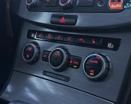 Чорний Фольксваген Пассат, об'ємом двигуна 1.97 л та пробігом 278 тис. км за 11300 $, фото 24 на Automoto.ua