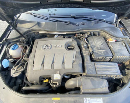 Черный Фольксваген Пассат, объемом двигателя 1.97 л и пробегом 200 тыс. км за 12499 $, фото 12 на Automoto.ua