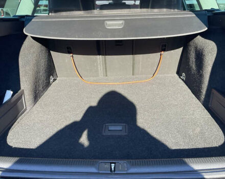 Черный Фольксваген Пассат, объемом двигателя 1.97 л и пробегом 204 тыс. км за 16000 $, фото 18 на Automoto.ua