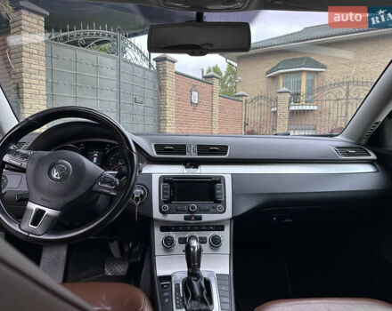 Чорний Фольксваген Пассат, об'ємом двигуна 2 л та пробігом 223 тис. км за 13990 $, фото 50 на Automoto.ua