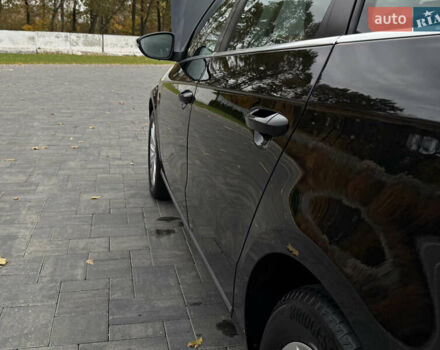 Чорний Фольксваген Пассат, об'ємом двигуна 2 л та пробігом 193 тис. км за 13500 $, фото 92 на Automoto.ua