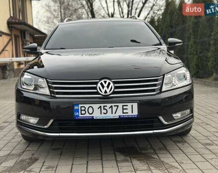 Чорний Фольксваген Пассат, об'ємом двигуна 1.97 л та пробігом 268 тис. км за 9999 $, фото 5 на Automoto.ua