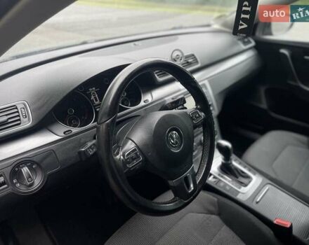 Черный Фольксваген Пассат, объемом двигателя 2 л и пробегом 280 тыс. км за 15596 $, фото 5 на Automoto.ua