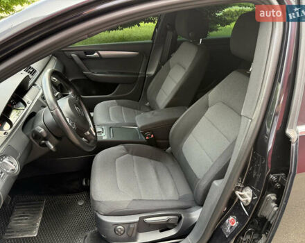 Чорний Фольксваген Пассат, об'ємом двигуна 2 л та пробігом 365 тис. км за 10999 $, фото 23 на Automoto.ua