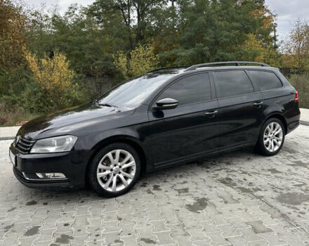 Чорний Фольксваген Пассат, об'ємом двигуна 1.97 л та пробігом 286 тис. км за 10999 $, фото 10 на Automoto.ua