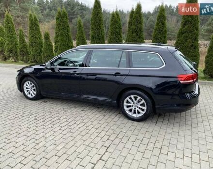 Черный Фольксваген Пассат, объемом двигателя 2 л и пробегом 270 тыс. км за 14600 $, фото 13 на Automoto.ua