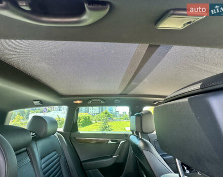 Чорний Фольксваген Пассат, об'ємом двигуна 2 л та пробігом 193 тис. км за 15299 $, фото 29 на Automoto.ua