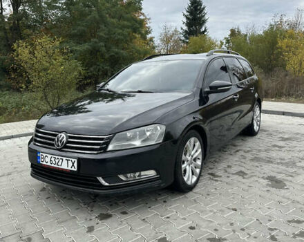 Чорний Фольксваген Пассат, об'ємом двигуна 1.97 л та пробігом 286 тис. км за 10999 $, фото 11 на Automoto.ua