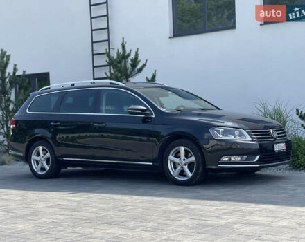 Черный Фольксваген Пассат, объемом двигателя 1.4 л и пробегом 260 тыс. км за 10900 $, фото 5 на Automoto.ua