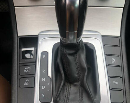 Чорний Фольксваген Пассат, об'ємом двигуна 2 л та пробігом 223 тис. км за 13990 $, фото 85 на Automoto.ua