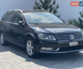 Черный Фольксваген Пассат, объемом двигателя 1.4 л и пробегом 260 тыс. км за 10900 $, фото 10 на Automoto.ua