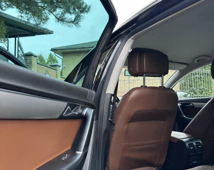 Чорний Фольксваген Пассат, об'ємом двигуна 2 л та пробігом 223 тис. км за 13990 $, фото 54 на Automoto.ua