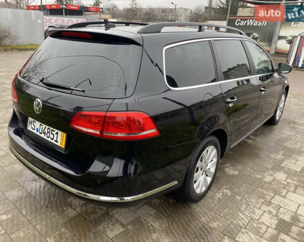 Черный Фольксваген Пассат, объемом двигателя 2 л и пробегом 232 тыс. км за 11500 $, фото 43 на Automoto.ua