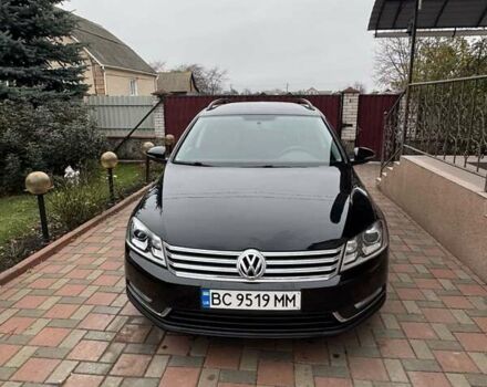Чорний Фольксваген Пассат, об'ємом двигуна 1.97 л та пробігом 202 тис. км за 11800 $, фото 23 на Automoto.ua