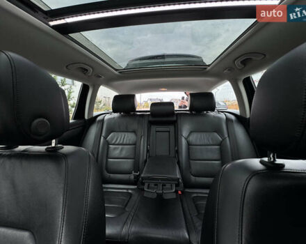 Чорний Фольксваген Пассат, об'ємом двигуна 2 л та пробігом 193 тис. км за 13500 $, фото 81 на Automoto.ua