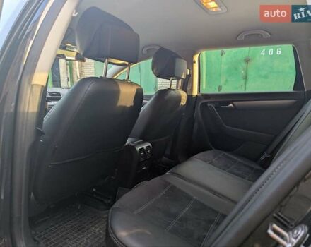 Чорний Фольксваген Пассат, об'ємом двигуна 1.6 л та пробігом 250 тис. км за 11500 $, фото 27 на Automoto.ua