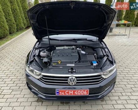 Черный Фольксваген Пассат, объемом двигателя 2 л и пробегом 270 тыс. км за 14600 $, фото 69 на Automoto.ua