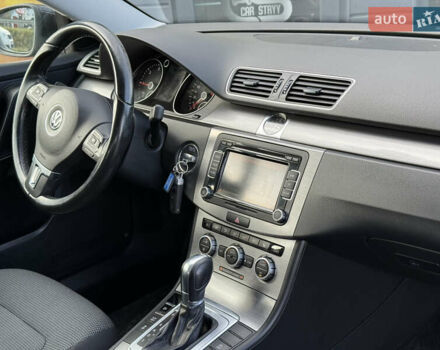 Черный Фольксваген Пассат, объемом двигателя 1.6 л и пробегом 230 тыс. км за 11500 $, фото 30 на Automoto.ua