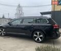 Чорний Фольксваген Пассат, об'ємом двигуна 2 л та пробігом 175 тис. км за 14950 $, фото 6 на Automoto.ua