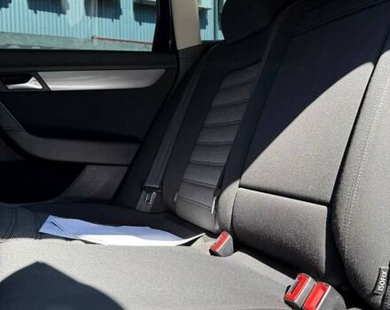 Черный Фольксваген Пассат, объемом двигателя 2 л и пробегом 329 тыс. км за 13250 $, фото 10 на Automoto.ua