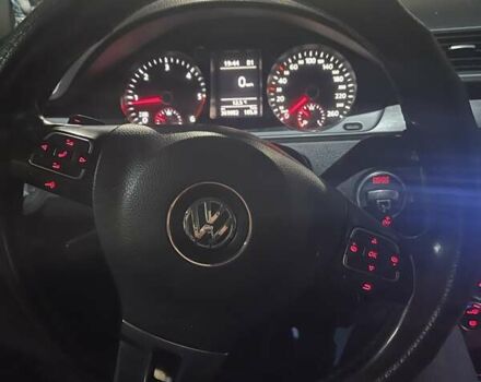 Чорний Фольксваген Пассат, об'ємом двигуна 1.97 л та пробігом 370 тис. км за 12000 $, фото 9 на Automoto.ua