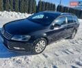 Черный Фольксваген Пассат, объемом двигателя 1.97 л и пробегом 235 тыс. км за 12250 $, фото 1 на Automoto.ua