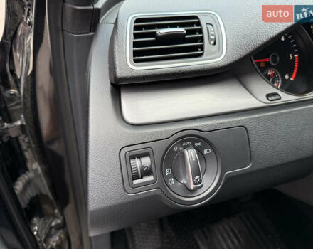 Черный Фольксваген Пассат, объемом двигателя 2 л и пробегом 365 тыс. км за 11300 $, фото 19 на Automoto.ua