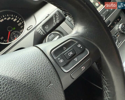 Черный Фольксваген Пассат, объемом двигателя 2 л и пробегом 365 тыс. км за 11300 $, фото 28 на Automoto.ua