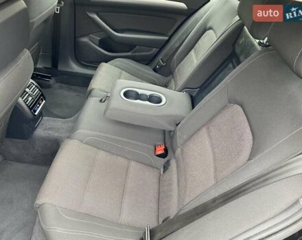 Черный Фольксваген Пассат, объемом двигателя 2 л и пробегом 270 тыс. км за 14600 $, фото 27 на Automoto.ua