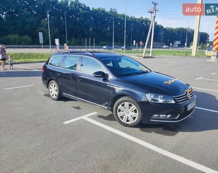 Чорний Фольксваген Пассат, об'ємом двигуна 1.6 л та пробігом 250 тис. км за 11500 $, фото 7 на Automoto.ua