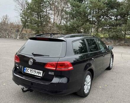 Чорний Фольксваген Пассат, об'ємом двигуна 2 л та пробігом 202 тис. км за 11800 $, фото 11 на Automoto.ua