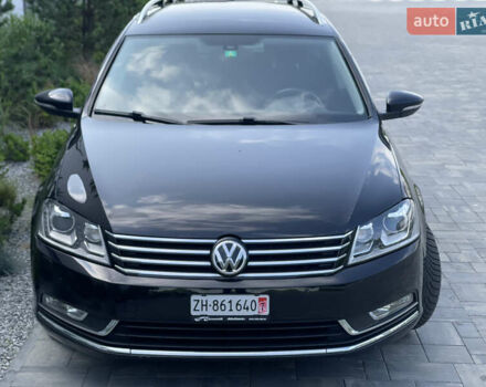Черный Фольксваген Пассат, объемом двигателя 1.4 л и пробегом 260 тыс. км за 10900 $, фото 21 на Automoto.ua