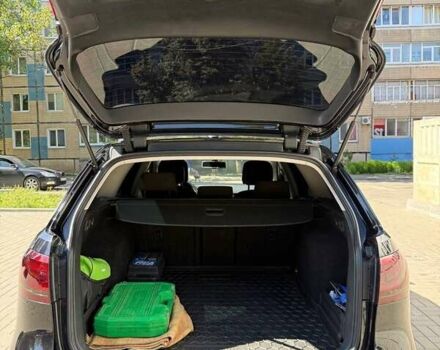 Черный Фольксваген Пассат, объемом двигателя 2 л и пробегом 329 тыс. км за 13250 $, фото 11 на Automoto.ua