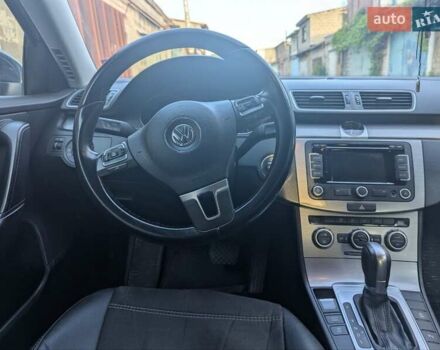 Чорний Фольксваген Пассат, об'ємом двигуна 1.6 л та пробігом 250 тис. км за 11500 $, фото 31 на Automoto.ua