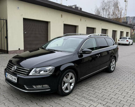 Черный Фольксваген Пассат, объемом двигателя 1.97 л и пробегом 315 тыс. км за 11300 $, фото 43 на Automoto.ua