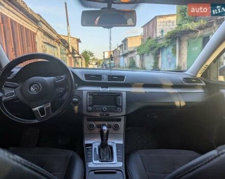 Чорний Фольксваген Пассат, об'ємом двигуна 1.6 л та пробігом 250 тис. км за 11500 $, фото 29 на Automoto.ua