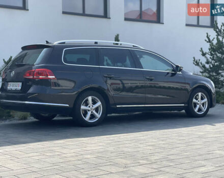 Черный Фольксваген Пассат, объемом двигателя 1.4 л и пробегом 260 тыс. км за 10900 $, фото 19 на Automoto.ua