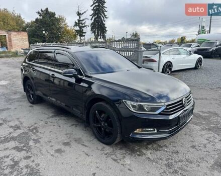 Чорний Фольксваген Пассат, об'ємом двигуна 1.97 л та пробігом 301 тис. км за 12300 $, фото 63 на Automoto.ua